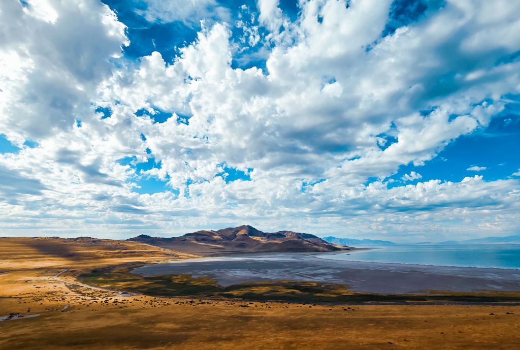Antelope Island image