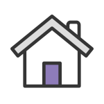 House icon House icon