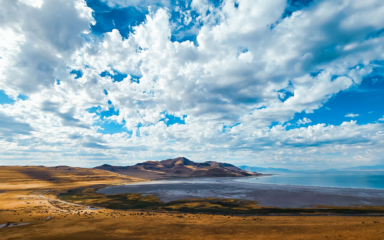 Antelope Island image